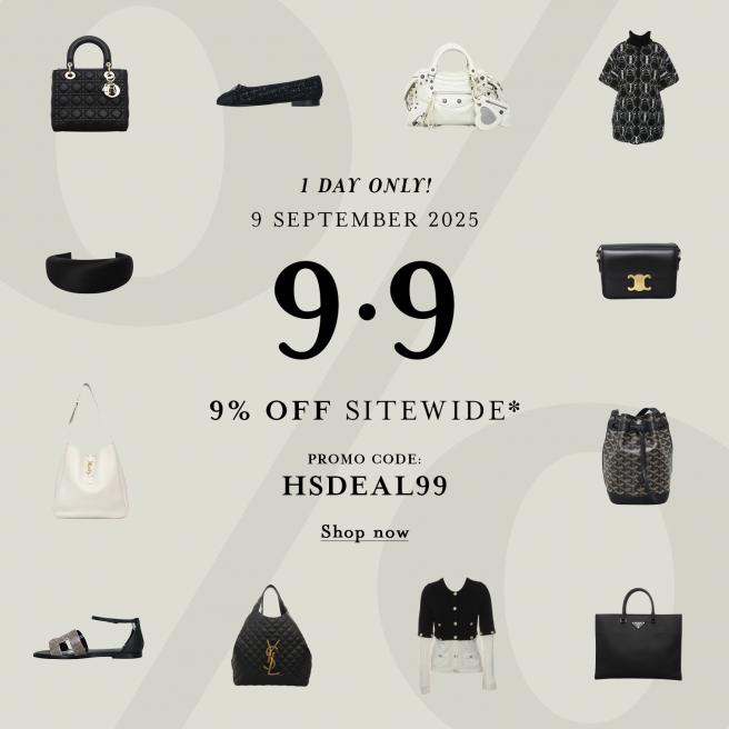 9-9 SALE 2025